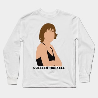 Colleen Haskell Long Sleeve T-Shirt